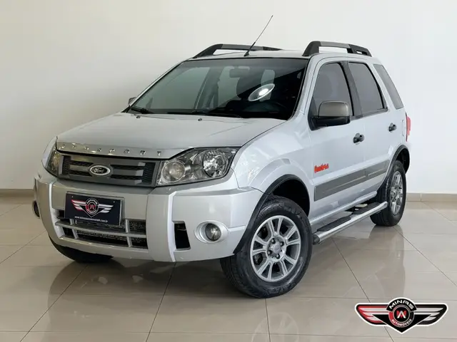 Carro Ford EcoSport 2012 Ecosport XLT Freestyle 1.6 (Flex)