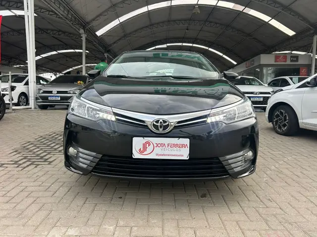 Carro Toyota Corolla 2019 2.0 XEi Multi-Drive S (Flex)