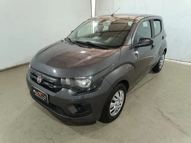 Carro Fiat Mobi 2020 Like 1.0 (Flex)