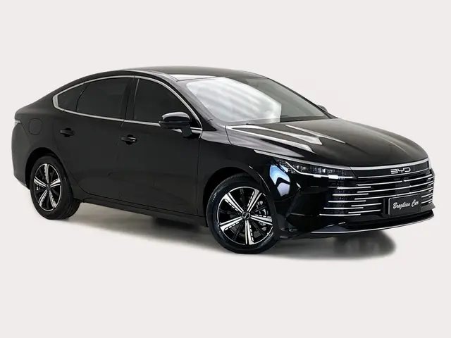 Carro BYD King 2025 DM-i GL