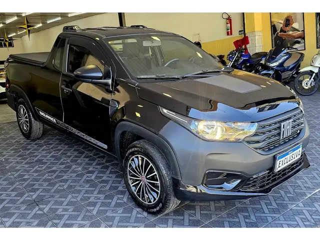 Carro Fiat Strada 2022 Endurance 1.4 CS