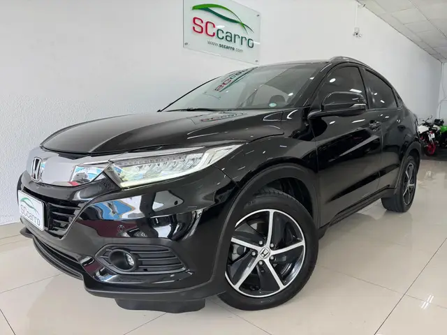 Carro Honda HR-V 2020 Touring 1.5 TB 16V 5p Aut.