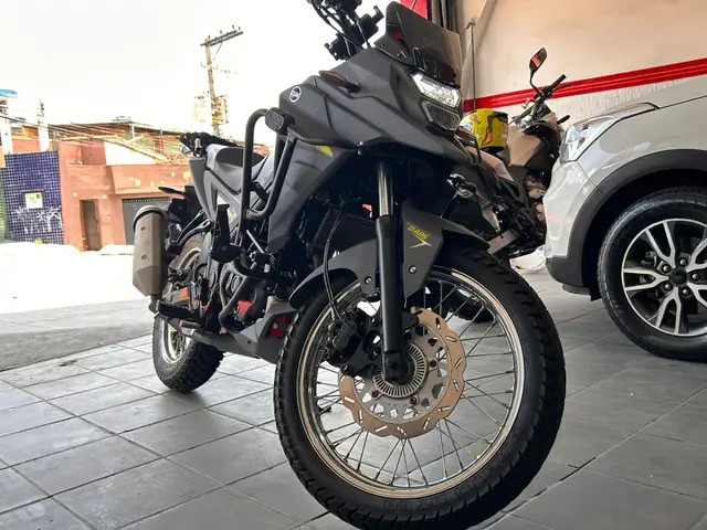 Moto Dafra NH 2025 190