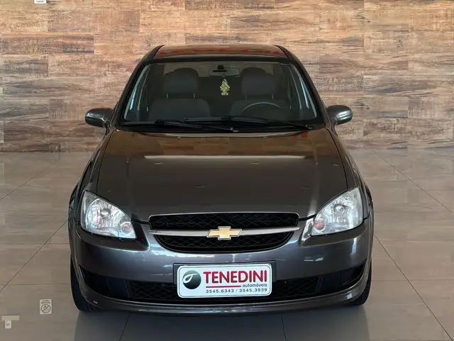 Carro Chevrolet Classic 2015 LS 1.0 VHCE (Flex)