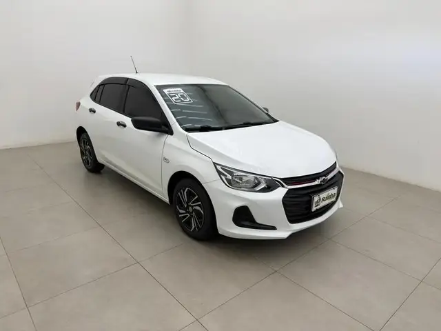 Carro Chevrolet Onix 2020 1.0 Turbo (Flex) (Aut)