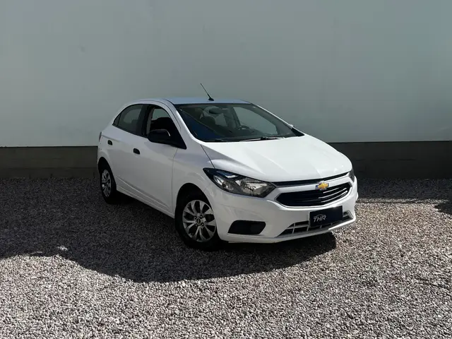 Carro Chevrolet Onix 2020 1.0 Joy SPE/4