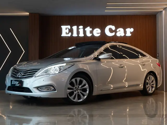 Carro Hyundai Azera 2013 3.0 V6 (Aut)