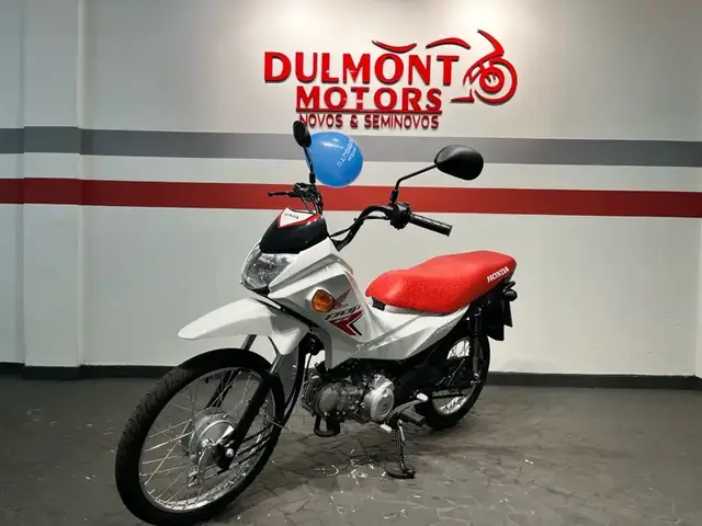 Moto Honda Pop 110i 2026 ES