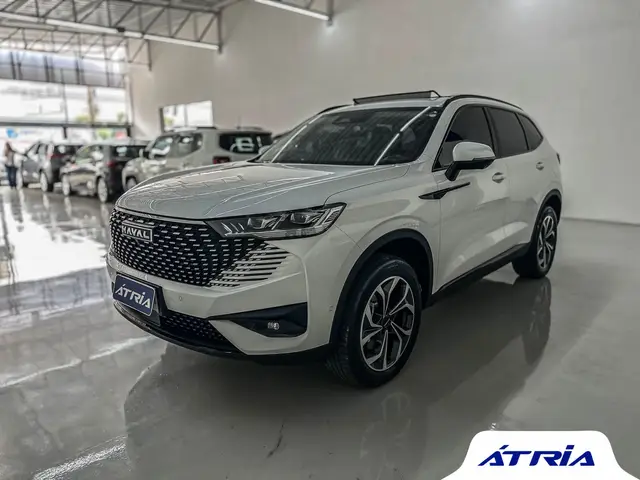 Carro GWM Haval H6 2024 Premium PHEV
