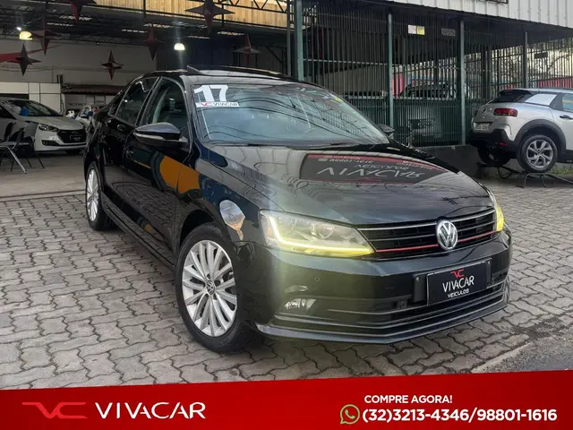Carro Volkswagen Jetta 2017 1.4 TSI Comfortline Tiptronic