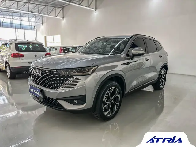 Carro GWM Haval H6 2025 Premium PHEV