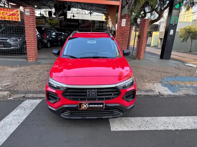 Carro Fiat Pulse 2022 Drive 1.3 (flex)