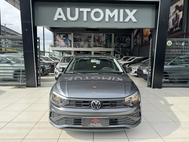 Carro Volkswagen Polo 2024 MPI (Flex)