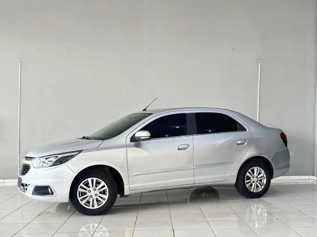 Carro Chevrolet Cobalt 2016 LTZ 1.8 8V (Flex)