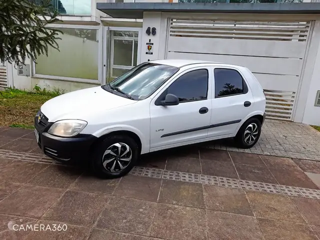 Carro Chevrolet Celta 2008 Life 1.0 VHC (Flex) 4p