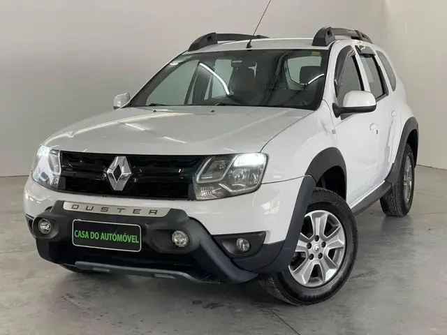 Carro Renault Duster 2020 1.6 16V Dynamique (Flex)