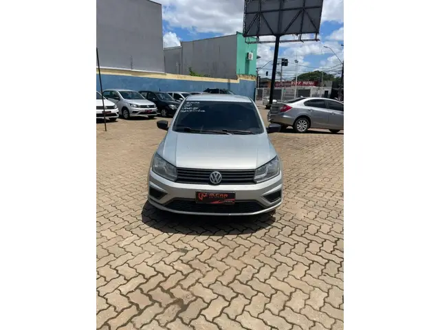 Carro Volkswagen Voyage 2023 1.0 MPI (Flex)