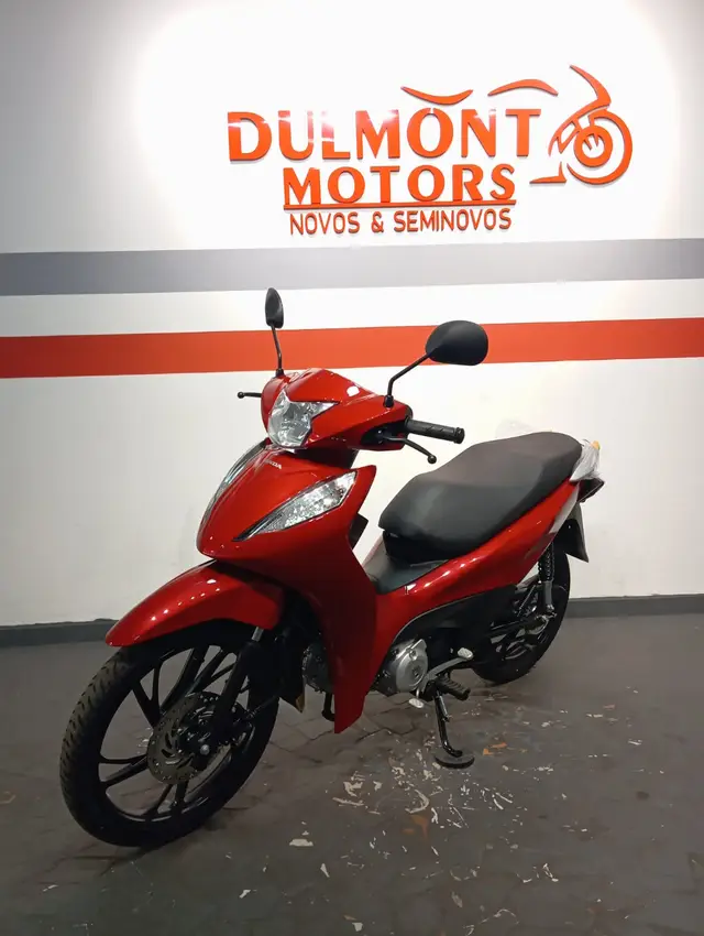 Moto Honda Biz 125 2026 EX