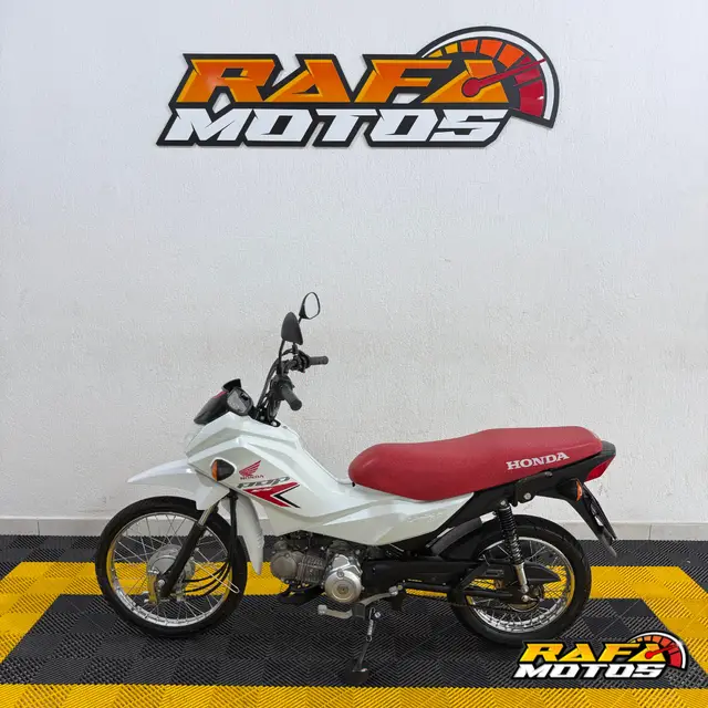 Moto Honda Pop 110i 2026 ES