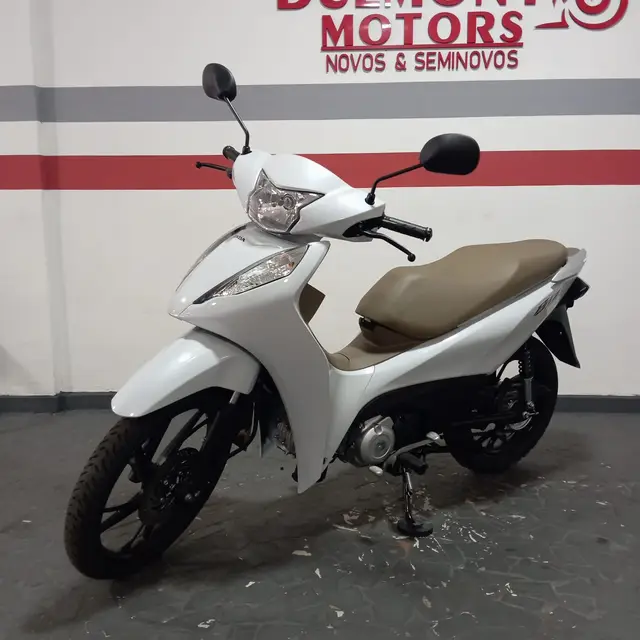 Moto Honda Biz 125 2026 ES