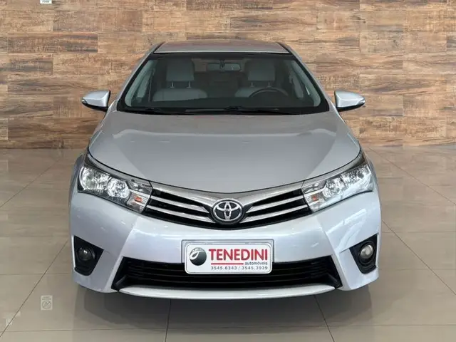 Carro Toyota Corolla 2015 2.0 XEi Multi-Drive S (Flex)
