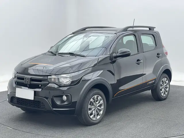 Carro Fiat Mobi 2025 Trekking 1.0
