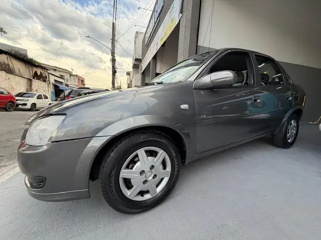 Carro Chevrolet Classic 2011 LS VHC E 1.0 (Flex)