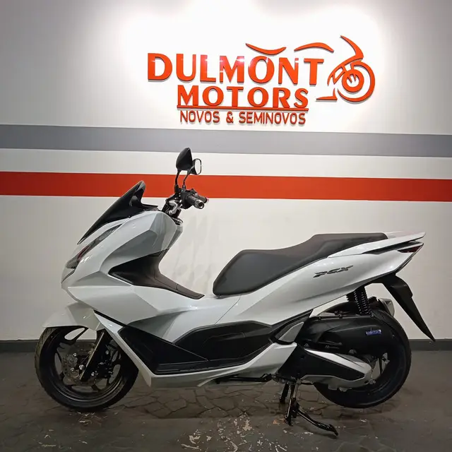 Moto Honda PCX 160 2026 CBS