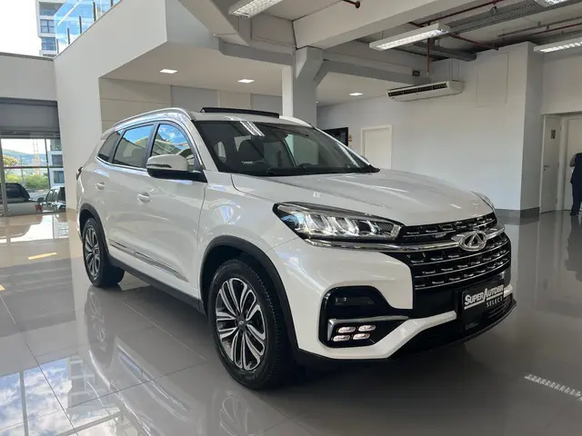 Carro CAOA Chery Tiggo 8 2024 Max Drive 1.6 Turbo Aut.