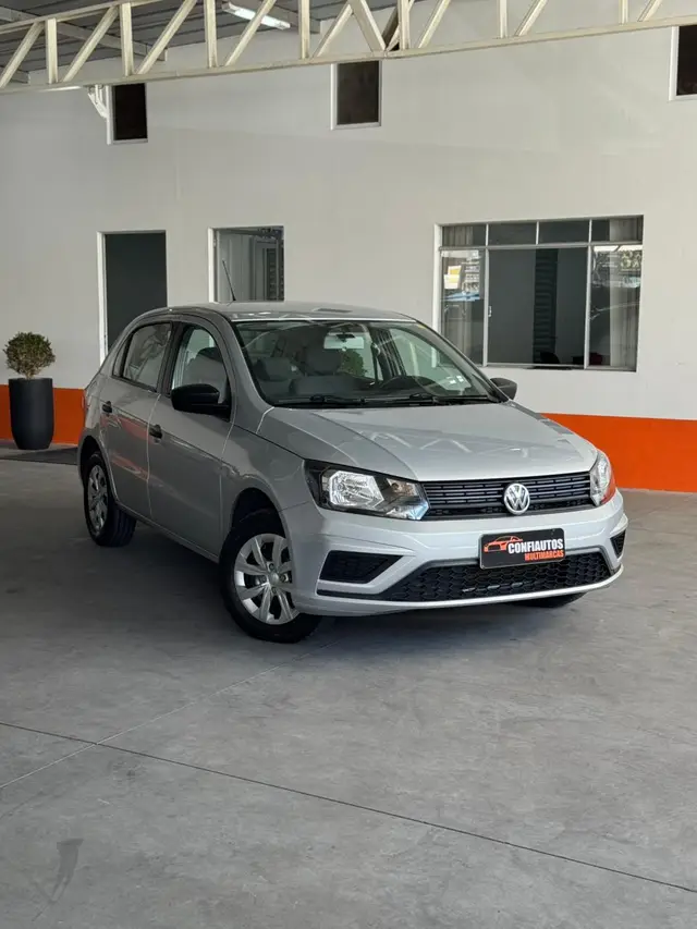 Carro Volkswagen Gol 2021 1.0 12v (Flex)