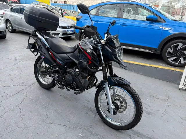 Moto Yamaha XTZ 150 Crosser 2025 S
