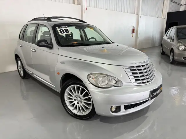 Carro Chrysler PT Cruiser 2008 Limited 2.4 16V