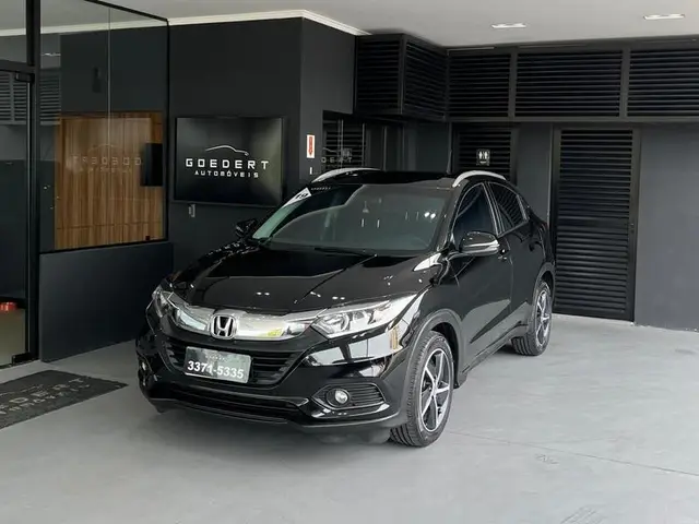 Carro Honda HR-V 2019 EXL CVT 1.8 I-VTEC FlexOne