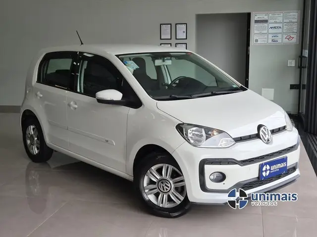 Carro Volkswagen Up! 2019 1.0 12v E-Flex move up! I-Motion