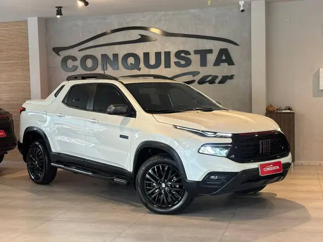 Carro Fiat Toro 2025 Ultra 1.3 16V 4x4