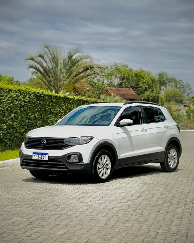 Carro Volkswagen T-Cross 2023 1.0 200 TSI 12V (Aut) (Flex)
