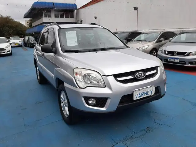 Carro Kia Sportage 2010 LX 2.0 16V 4x2