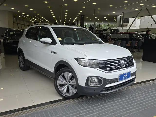 Carro Volkswagen T-Cross 2020 1.4 TSI Highline (Aut) (Flex)