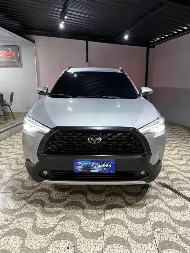 Carro Toyota Corolla Cross 2024 XRE 2.0