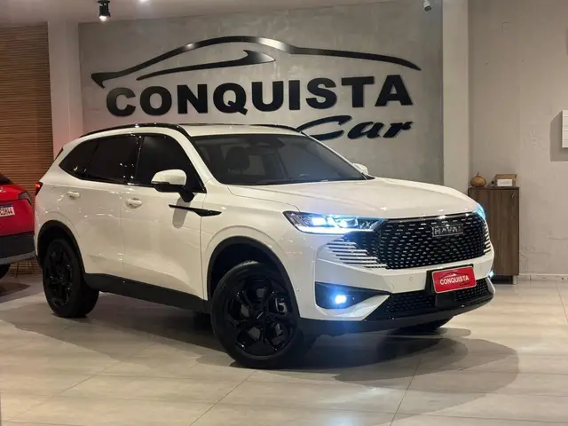 Carro GWM Haval H6 2024 Premium PHEV