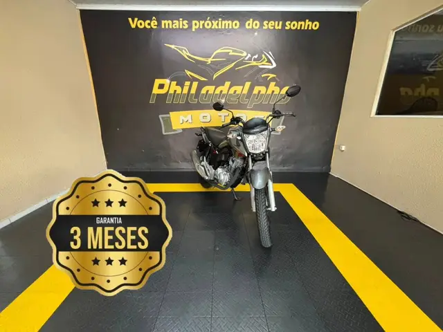 Moto Honda CG 160 2020 Fan