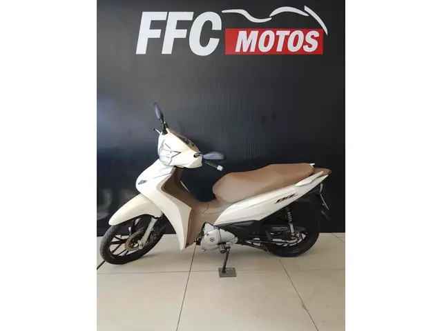 Moto Honda Biz 125i 2022 Flex