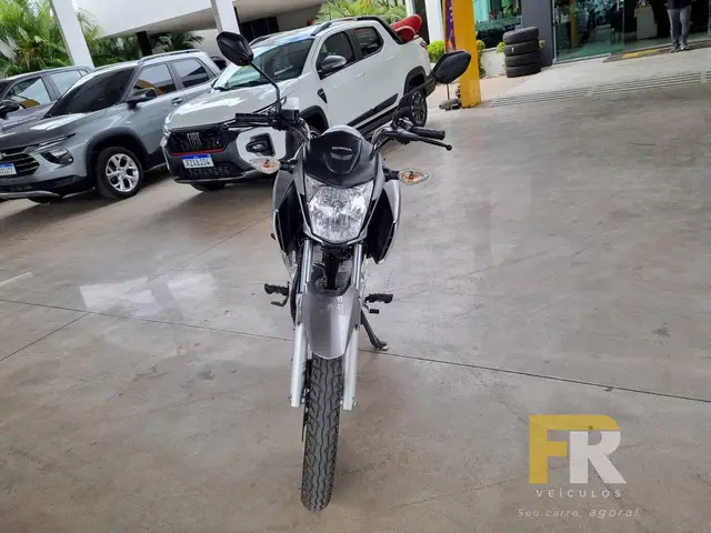 Moto Honda CG 160 2023 Fan