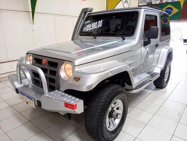 Carro Troller T4 2014 3.2