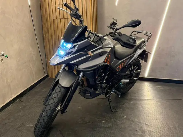 Moto Dafra NH 2022 190