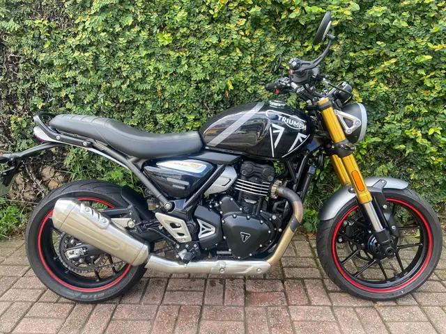 Moto Triumph Speed 400 2025 ABS