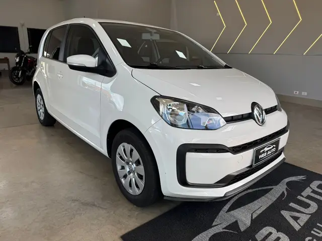 Carro Volkswagen Up! 2020 1.0 MPI (Flex)