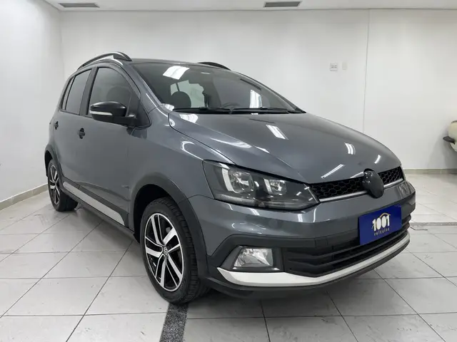 Carro Volkswagen Fox 2021 1.6 MSI Xtreme (Flex)
