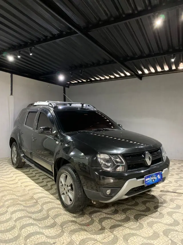 Carro Renault Duster 2019 1.6 16V Dynamique (Flex)