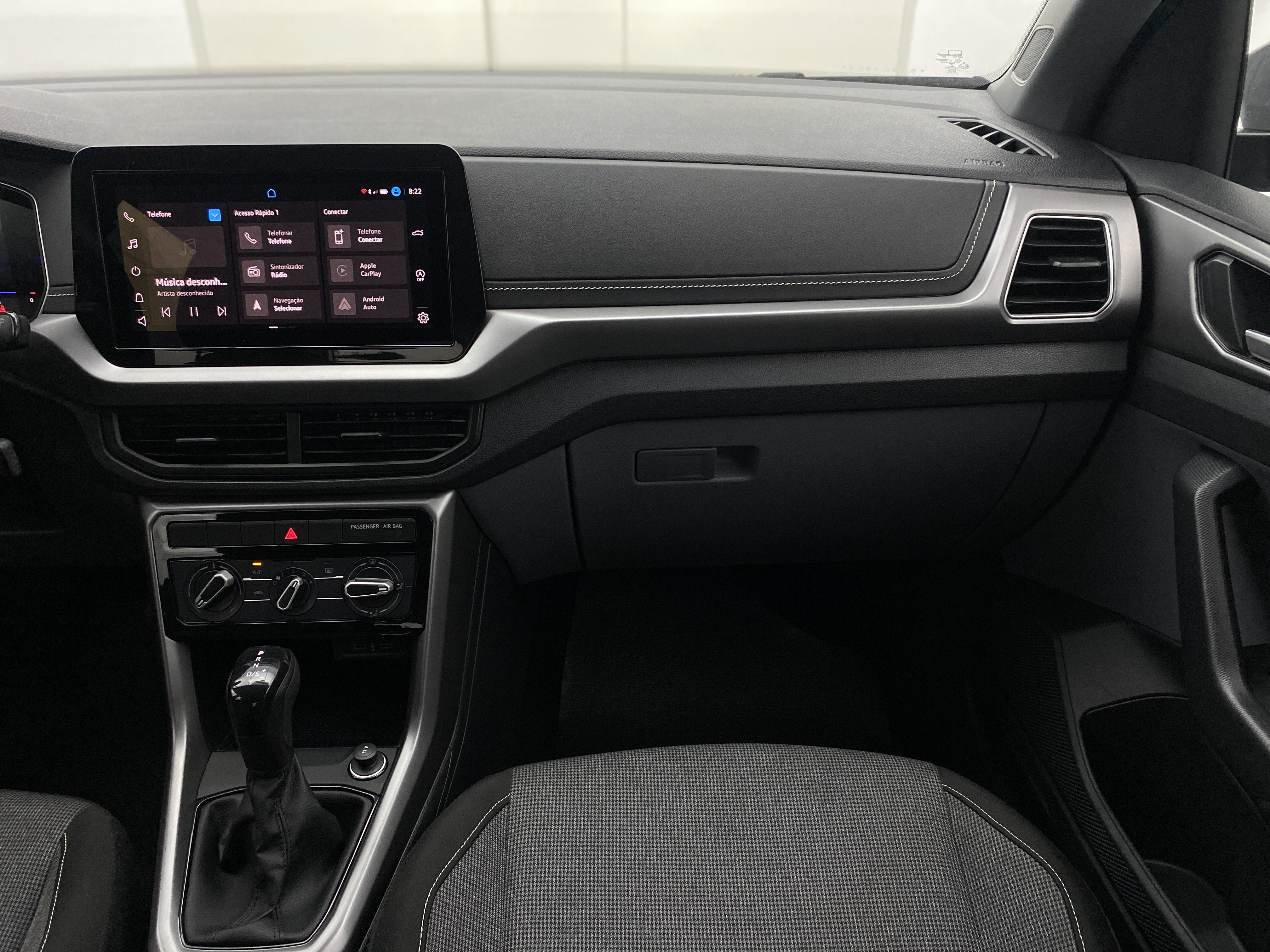 vw - volkswagen t-cross 1.0 200 tsi 12v (aut) (flex)